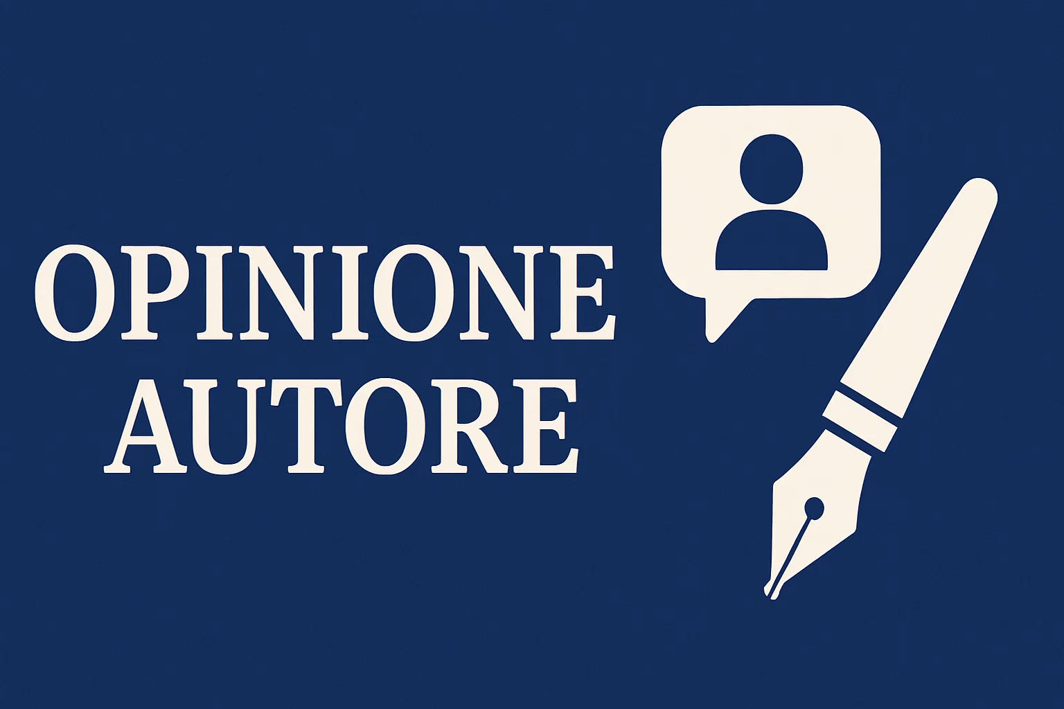 Opinione autore