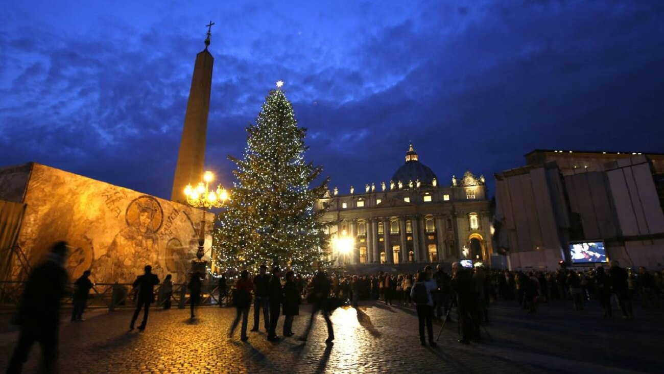 Is the Vatican City open during Christmas time?