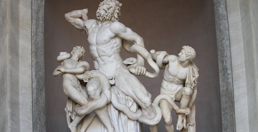 laocoön and his sons