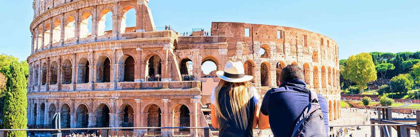 Rome Day Tour with Vatican & Colosseum €95