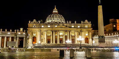 Vatican & Sistine Chapel Night Tour €59