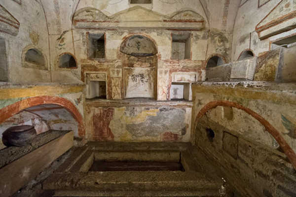 Vatican Necropolis