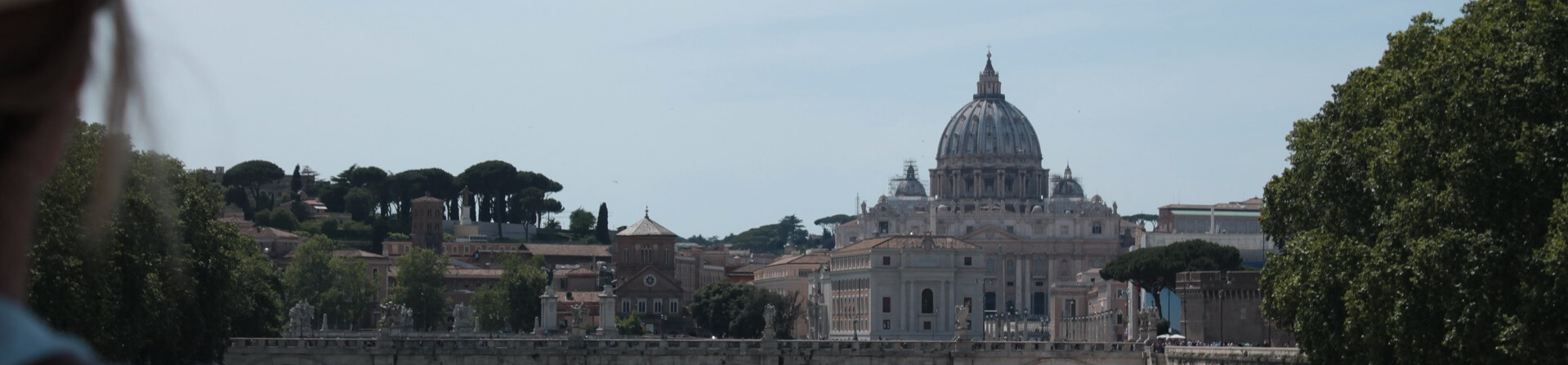 What is St. Peter’s Basilica famous for?