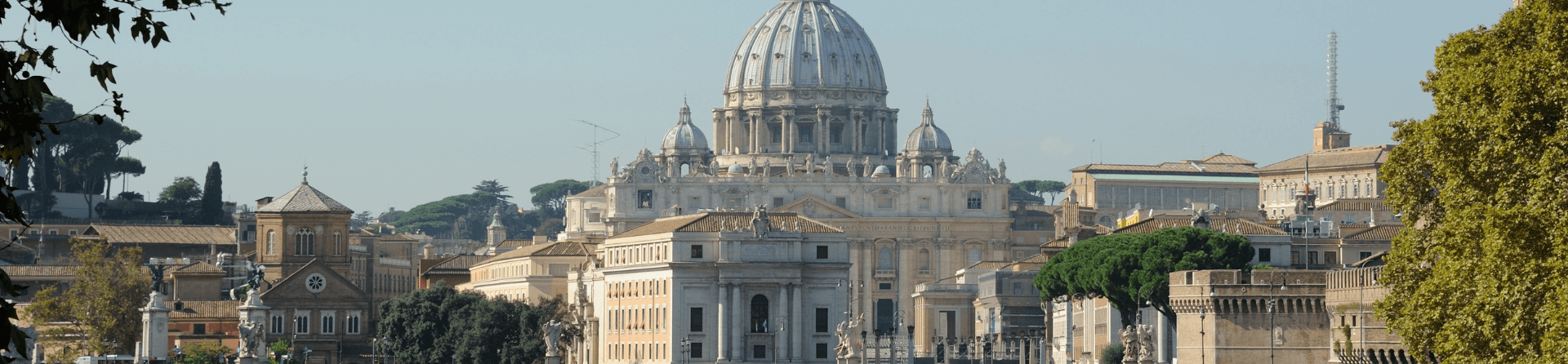 What is the Vatican?